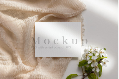 Wedding Mockup,Card Mockup,PSD Mockup,Mockup