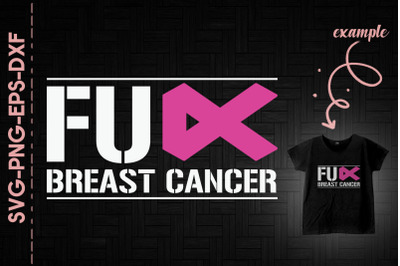 Fu Cancer Support Breast Cancer