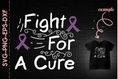 Fight For A Cure Breast Cancer Awareness