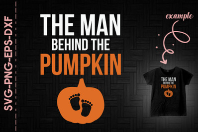 The Man Behind The Pumpkin Pregnant