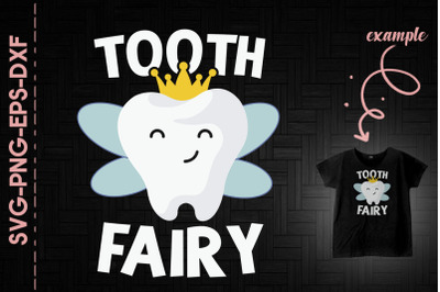 Halloween Funny Tooth Fairy Costume