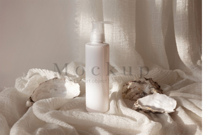 Dropper Mockup,Skincare Mockup,Cosmetic Packaging