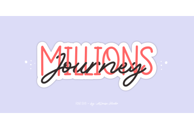 Millions Journey