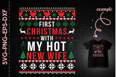 First Christmas With My Hot New Wife