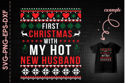 First Christmas With My Hot New Husband