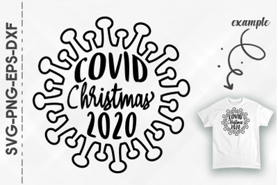 Virus Christmas 2020 Christmas Survivor