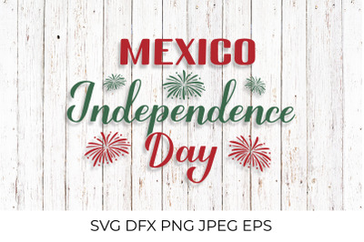 Mexico Independence Day