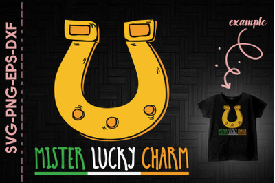 Mister Lucky Charm St. Patrick&#039;s Day