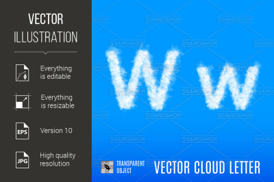 Cloud Letter