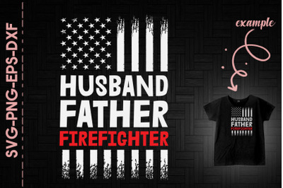 Papa Firefighter Father's Day Gift By Unlimab