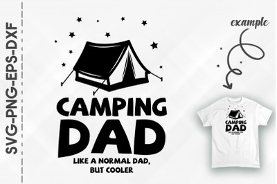 Campong Dad Like A Normal Dad But Cooler