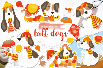 Fall Dogs