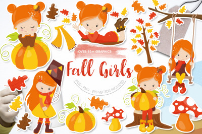 Fall Girls