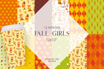 Fall Girls