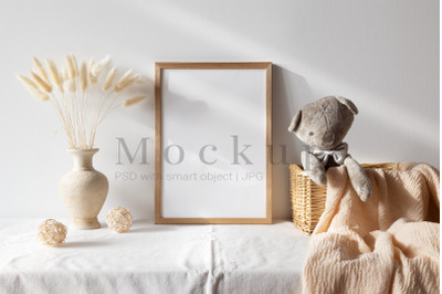 Poster Mockup,Mockup Frame,Smart Object Mockup