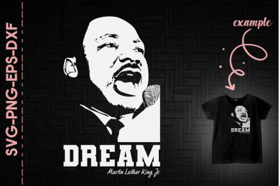 Dream Martin Luther King Jr Quote