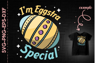 I&amp;&23;039;m Egg Stra Speical