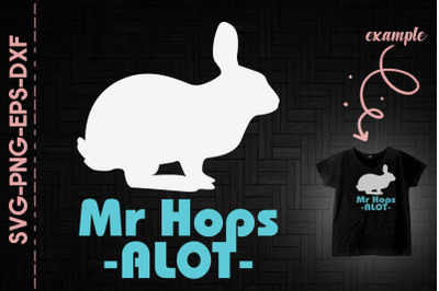 Mr Hops A Lot