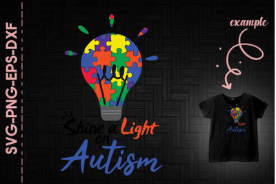 Shine A Light On Autism