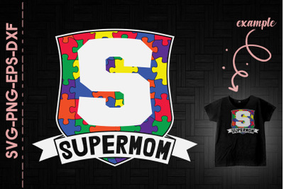 Supermom Autism