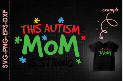 This Autism Mom Is Strong