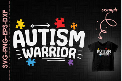 AUtism Warrior