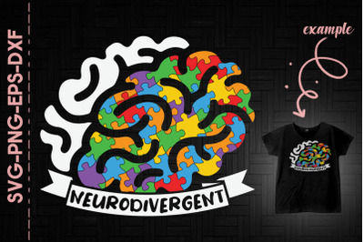 Autism Brain Neurodiversity