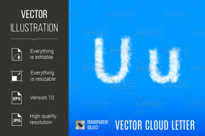 Cloud Letter