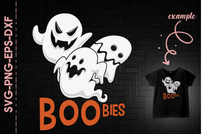 Boo Ghosts Bies Halloween