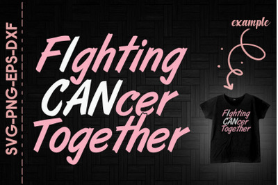 Fighting Cancer Together I CAN