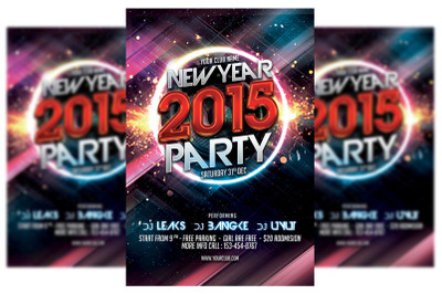 New Year Party