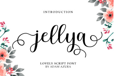 Jellya Script