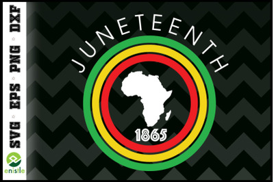 Black Month Juneteenth African American