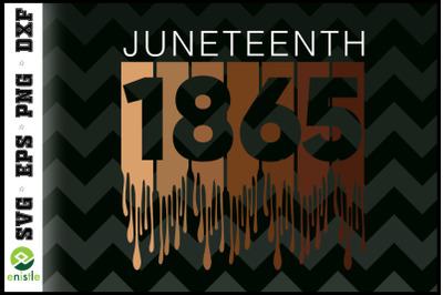 Juneteenth June 19th 1865 Freedom Day