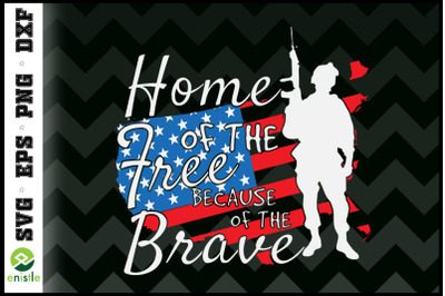 Home Free Because Brave 4th of July