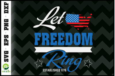 Let Freedom Ring MLK Black lives matter