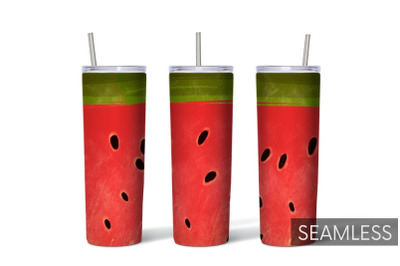 Watermelon Tumbler Sublimation