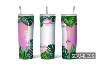 Palm Leaf Tumber Sublimation