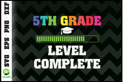 Graduation 5th Grade level complete