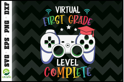 Virtual 1st Grade Level Complete Gamer