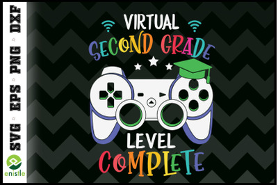 Virtual 2nd Grade Level Complete Gamer