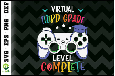 Virtual 3rd Grade Level Complete Gamer