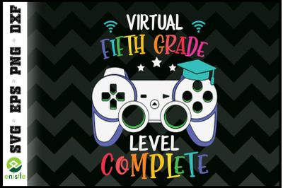 Virtual 5th Grade Level Complete Gamer