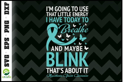 MG Awareness Teal Ribbon Warrior Family