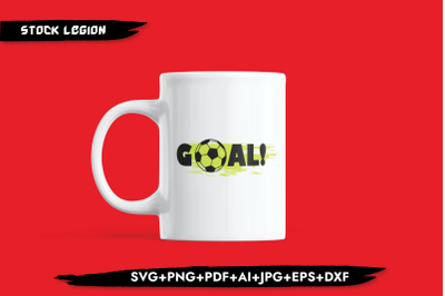 Goal SVG