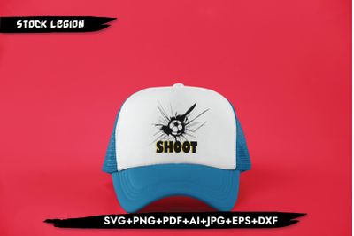 Shoot SVG