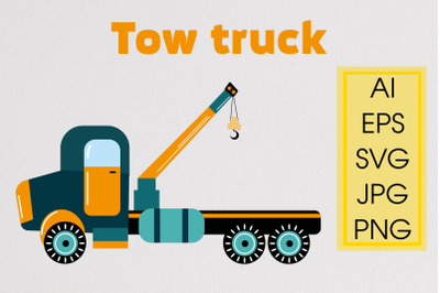 Tow truck
