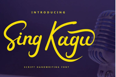 Sing Kagu