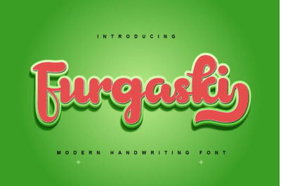 Furgaski