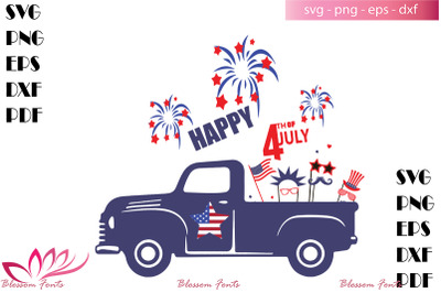 Happy 4th of july svg&2C; 4th of july shirt&2C; america svg